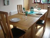Oak Dining Tables